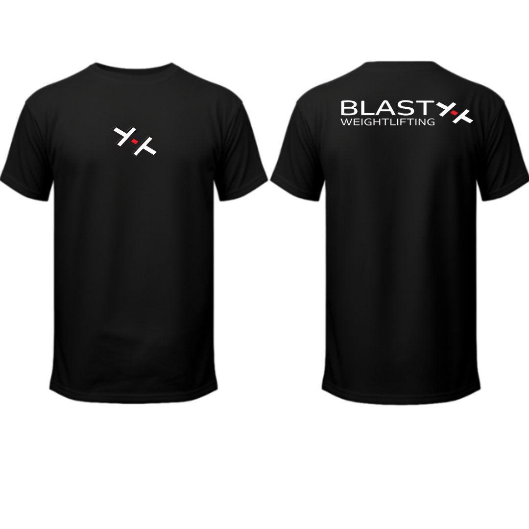 Short Sleeve Classic Tee - Black