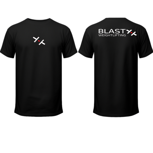 Short Sleeve Classic Tee - Black